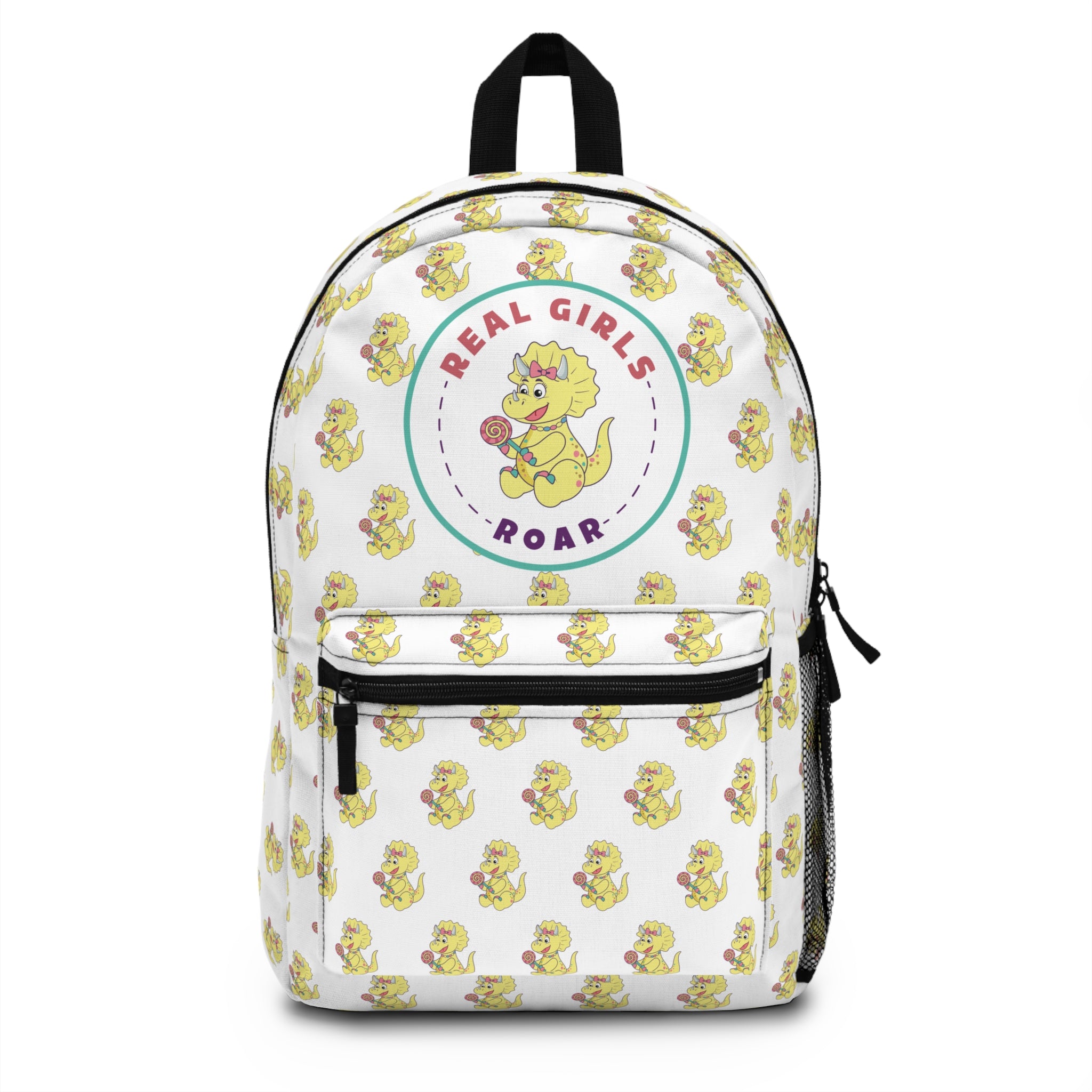 Tyra the Triceratops Backpack