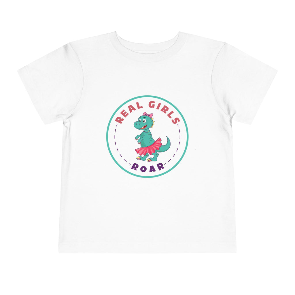 Tegan the T-Rex Toddler Tee
