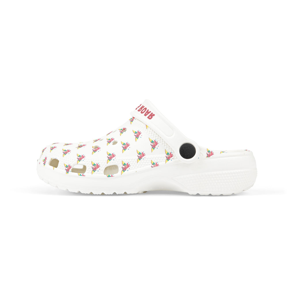 Pearly the Pterodactyl Fun EVA Foam Clogs