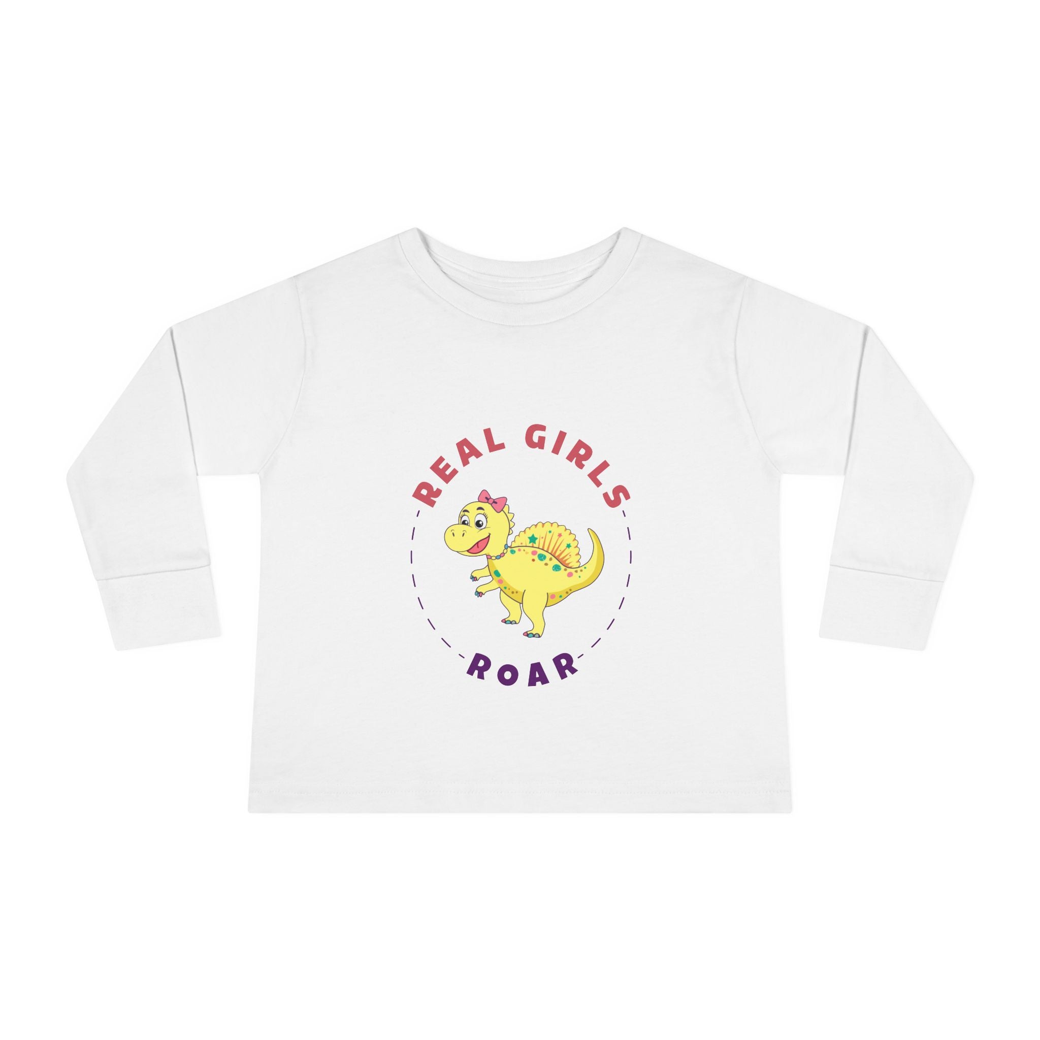Samara the Spinosaurus Long Sleeve Pajama Tee