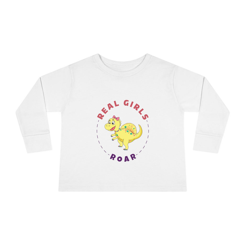 Samara the Spinosaurus Long Sleeve Pajama Tee