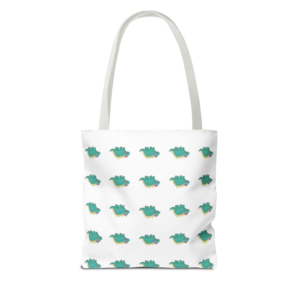 Sadie the Stegosaurus Tote Bag