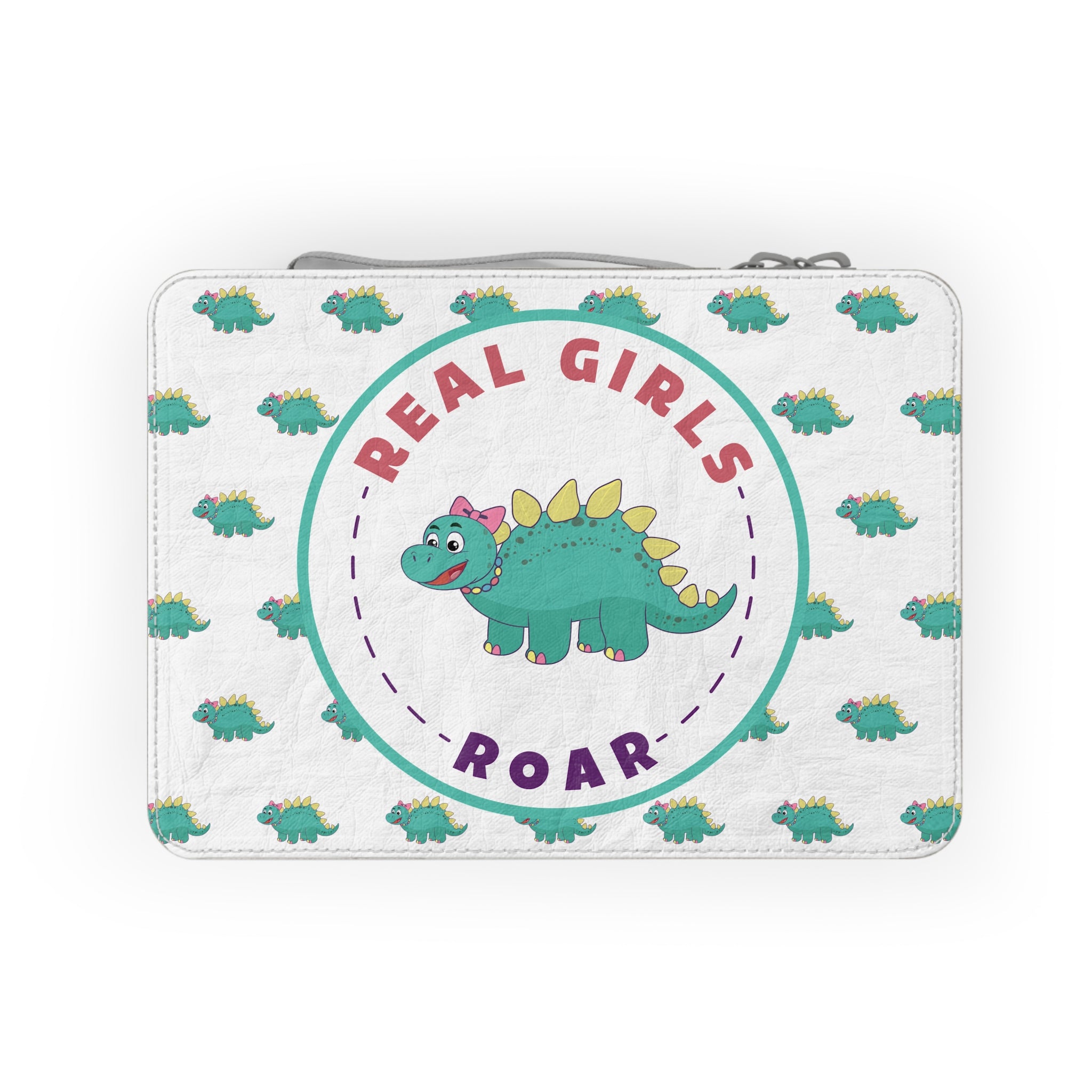 Sadie the Stegosaurus, Echo-Friendly Lunch Box