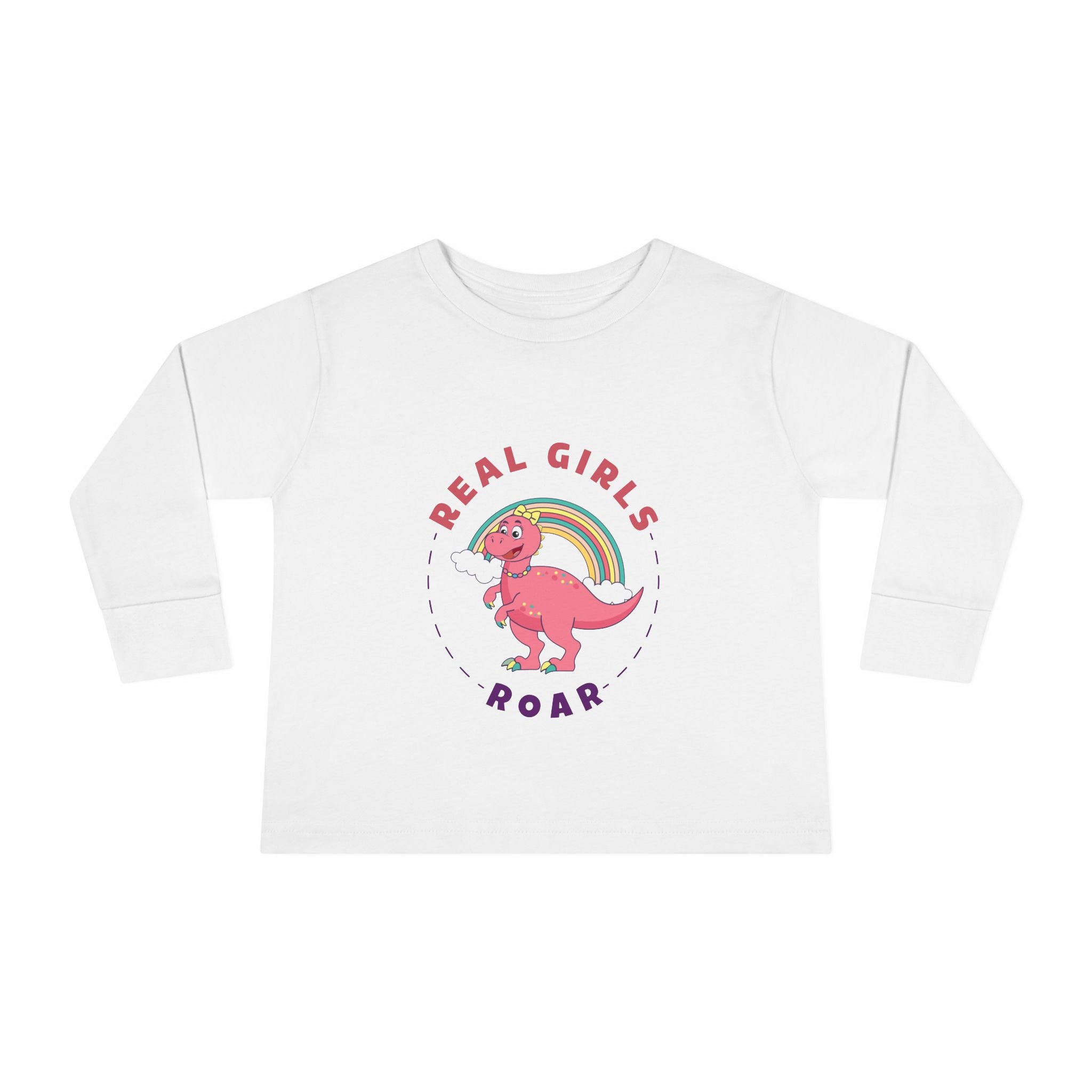 Ren the Raptor Long Sleeve Pajama Tee