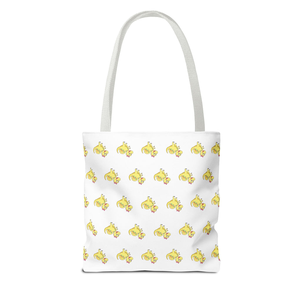Samara the Spinosaurus Tote Bag