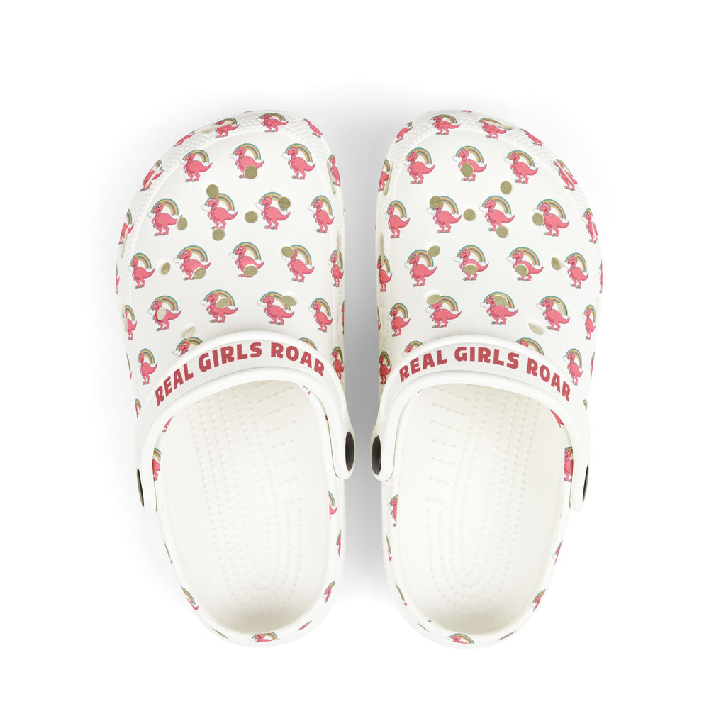 Ren the Raptor Fun EVA Foam Clogs