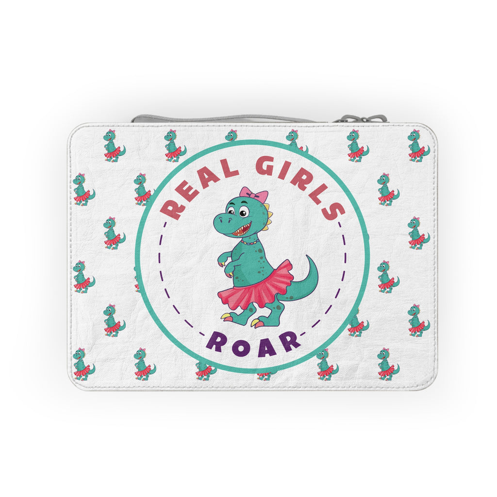 Tegan the T-Rex, Echo-Friendly Lunch Box