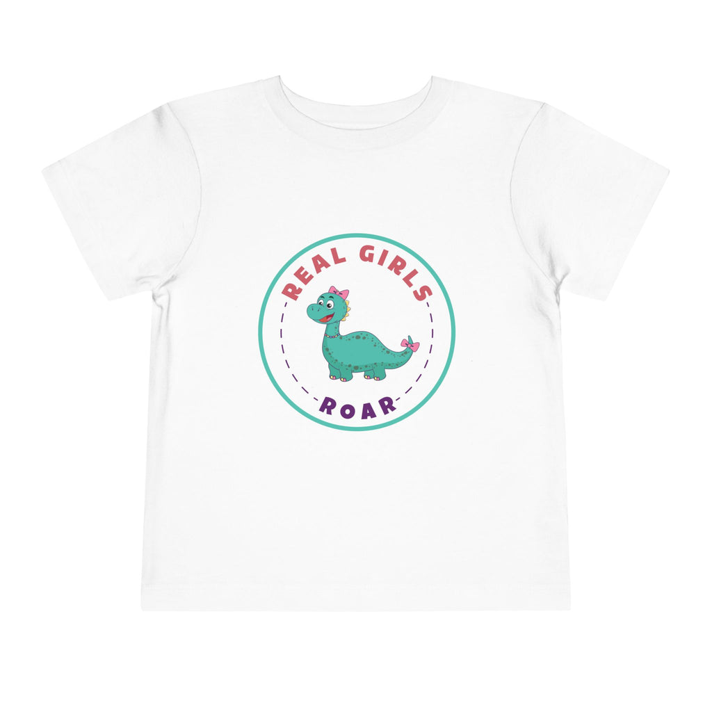 Bianca the Brachiosaurus Toddler Tee