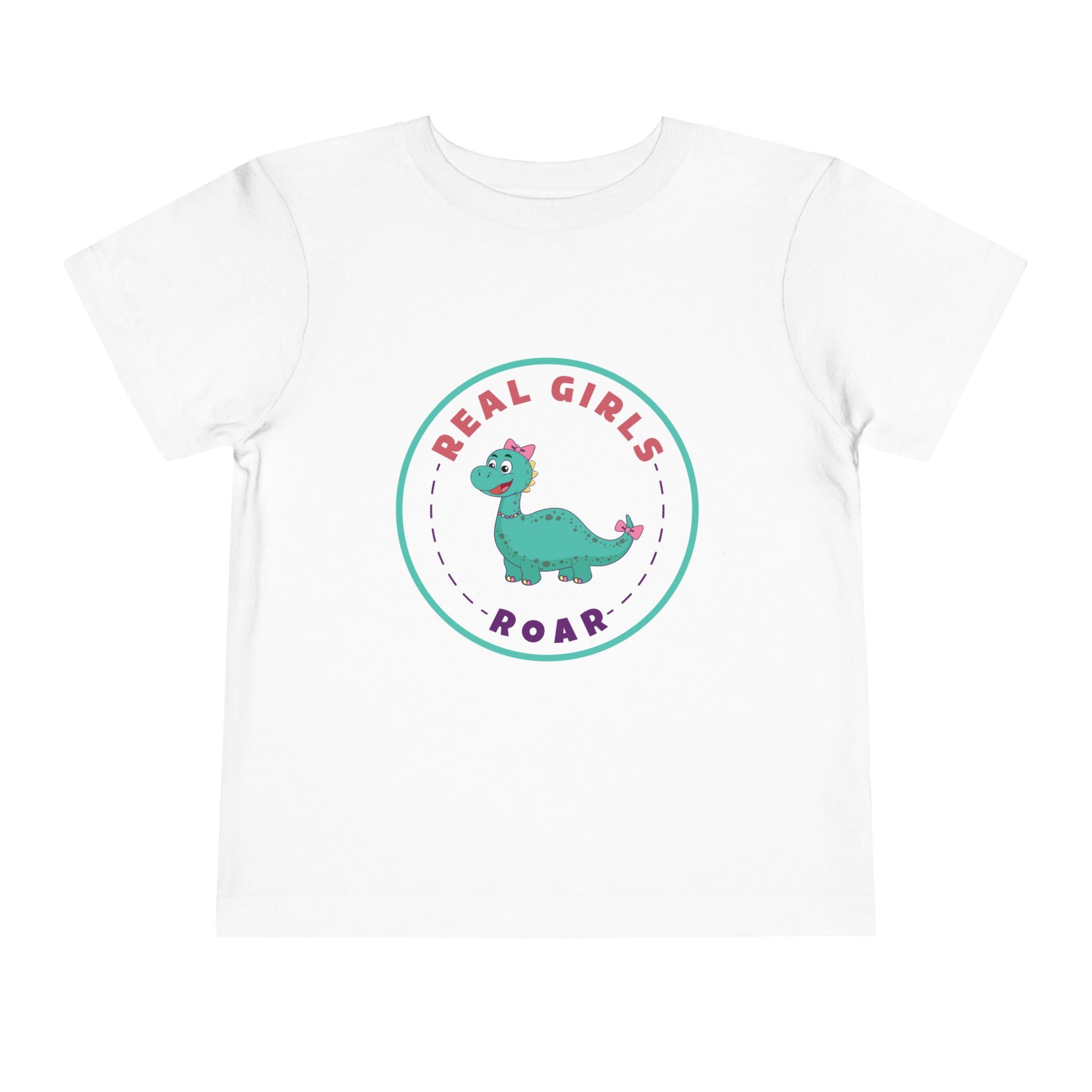 Bianca the Brachiosaurus Toddler Tee