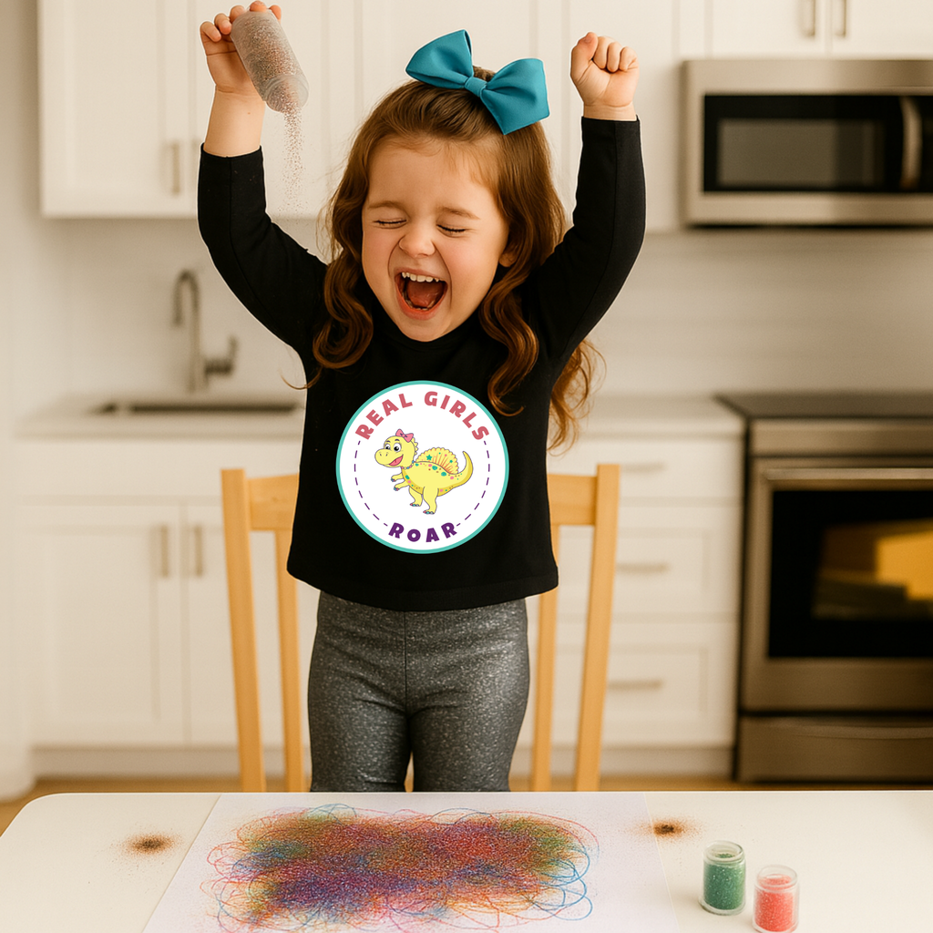 Samara the Spinosaurus Long Sleeve Tee