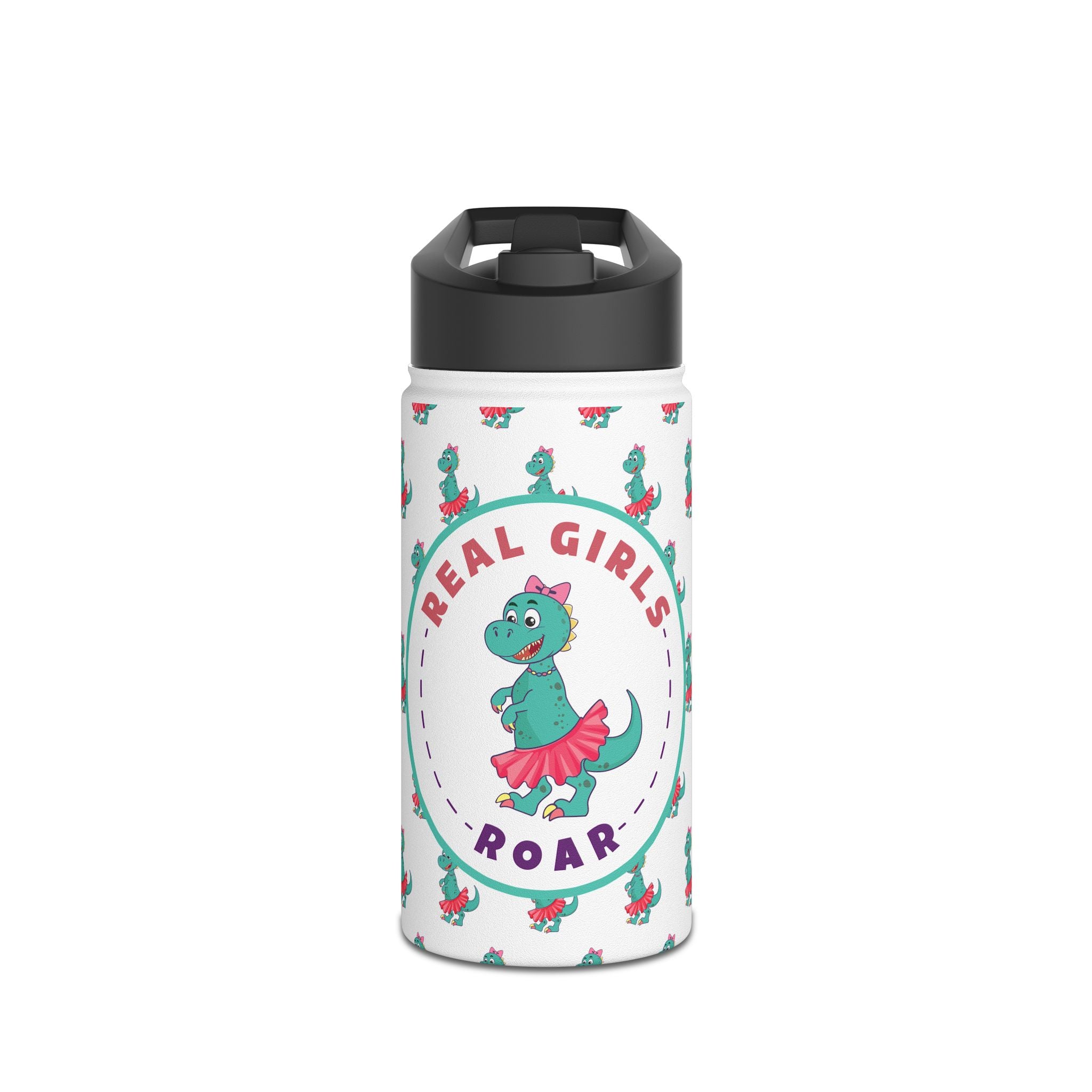 Tegan the T-Rex Waterbottle