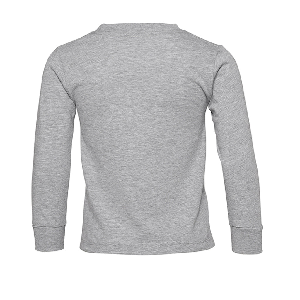 ATHLETIC HEATHER - BACK