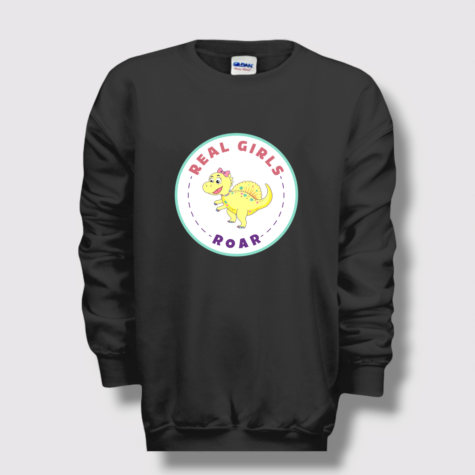 Samara the Spinosaurus Kids Sweatshirt