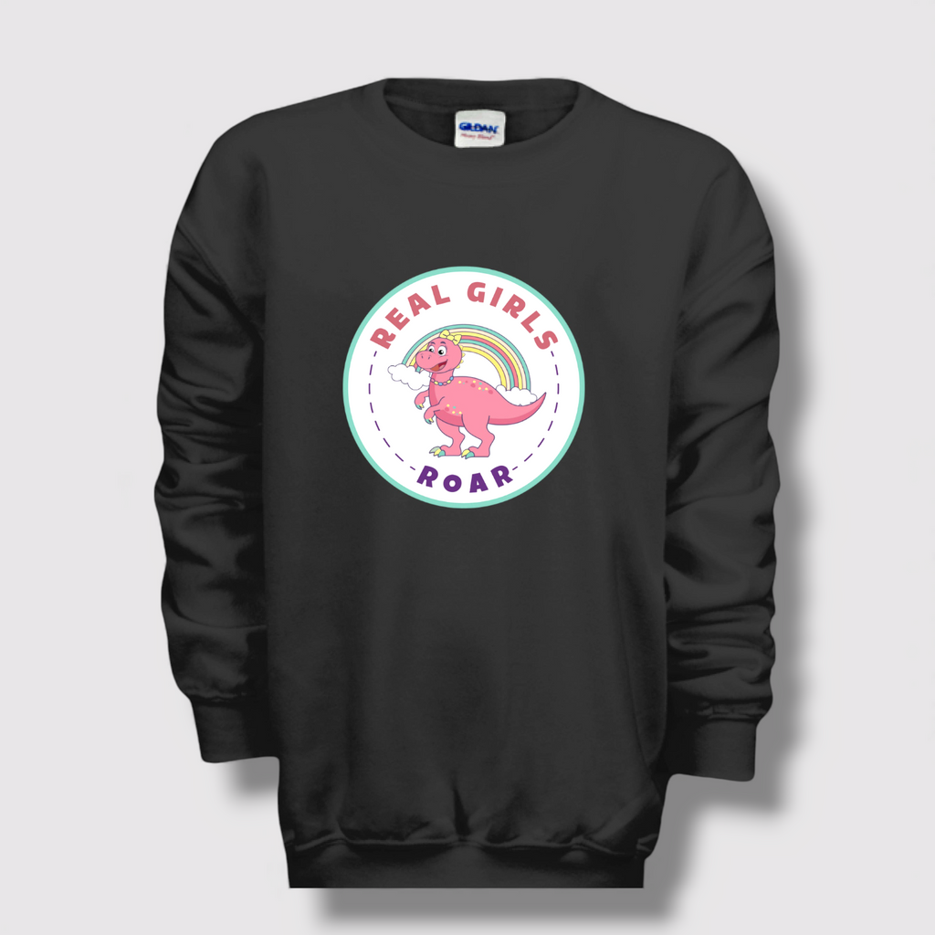 Ren the Raptor Kids Sweatshirt