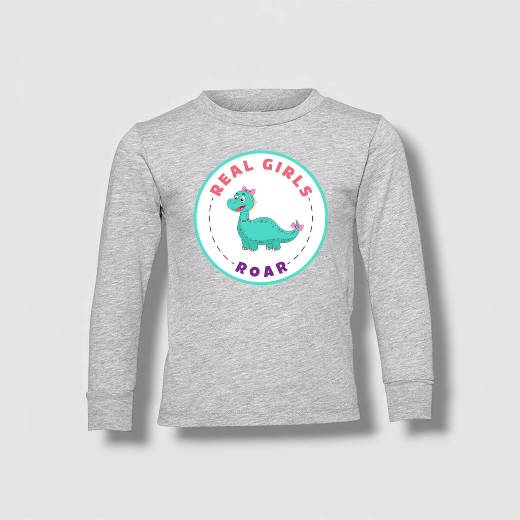 Bianca the Brachiosaurus  Long Sleeve Tee