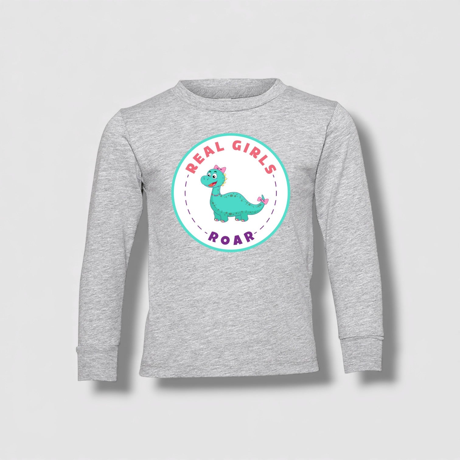Bianca the Brachiosaurus  Long Sleeve Tee