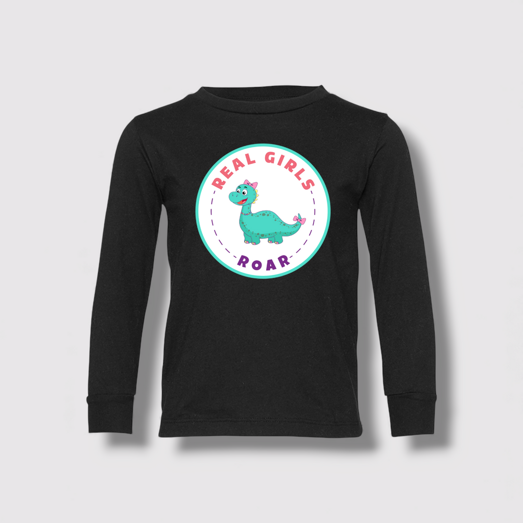 Bianca the Brachiosaurus  Long Sleeve Tee