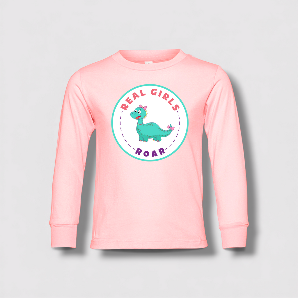 Bianca the Brachiosaurus  Long Sleeve Tee