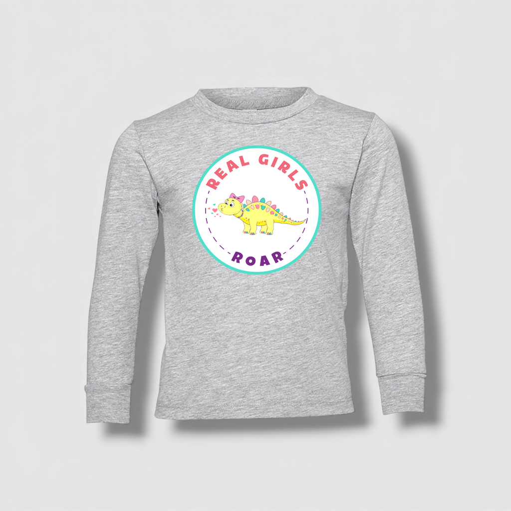 Karissa the Kentrosaurus Long Sleeve Tee