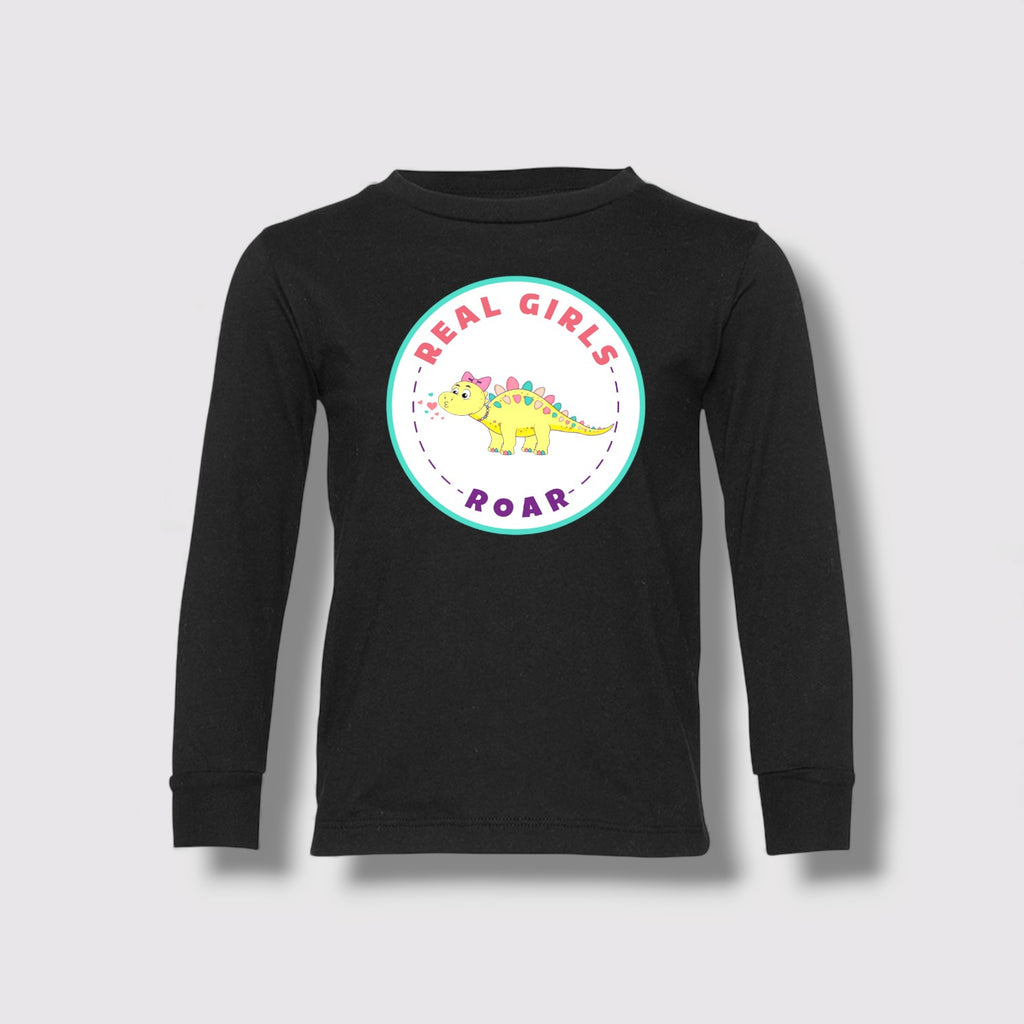 Karissa the Kentrosaurus Long Sleeve Tee