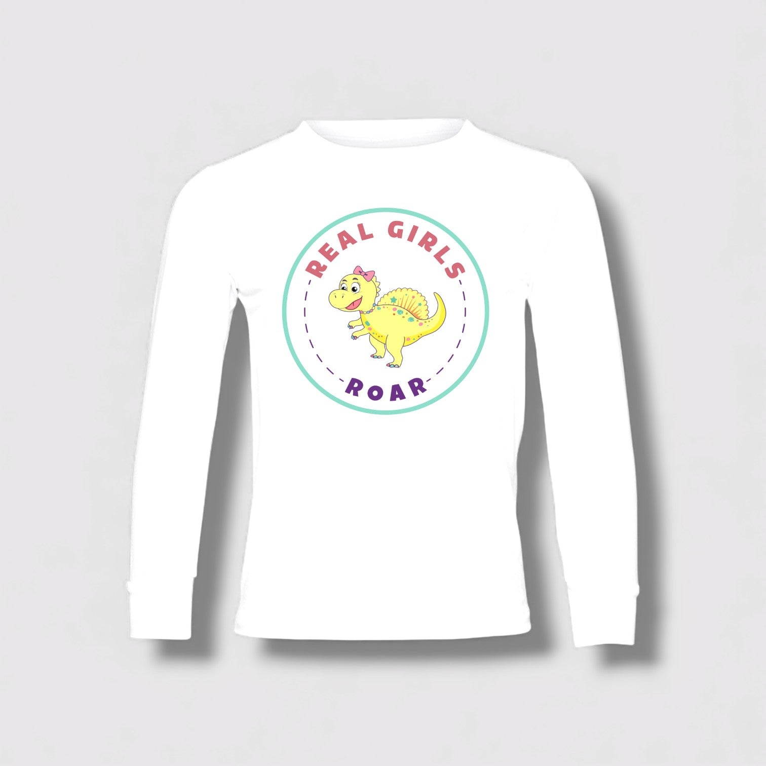 Samara the Spinosaurus Long Sleeve Tee