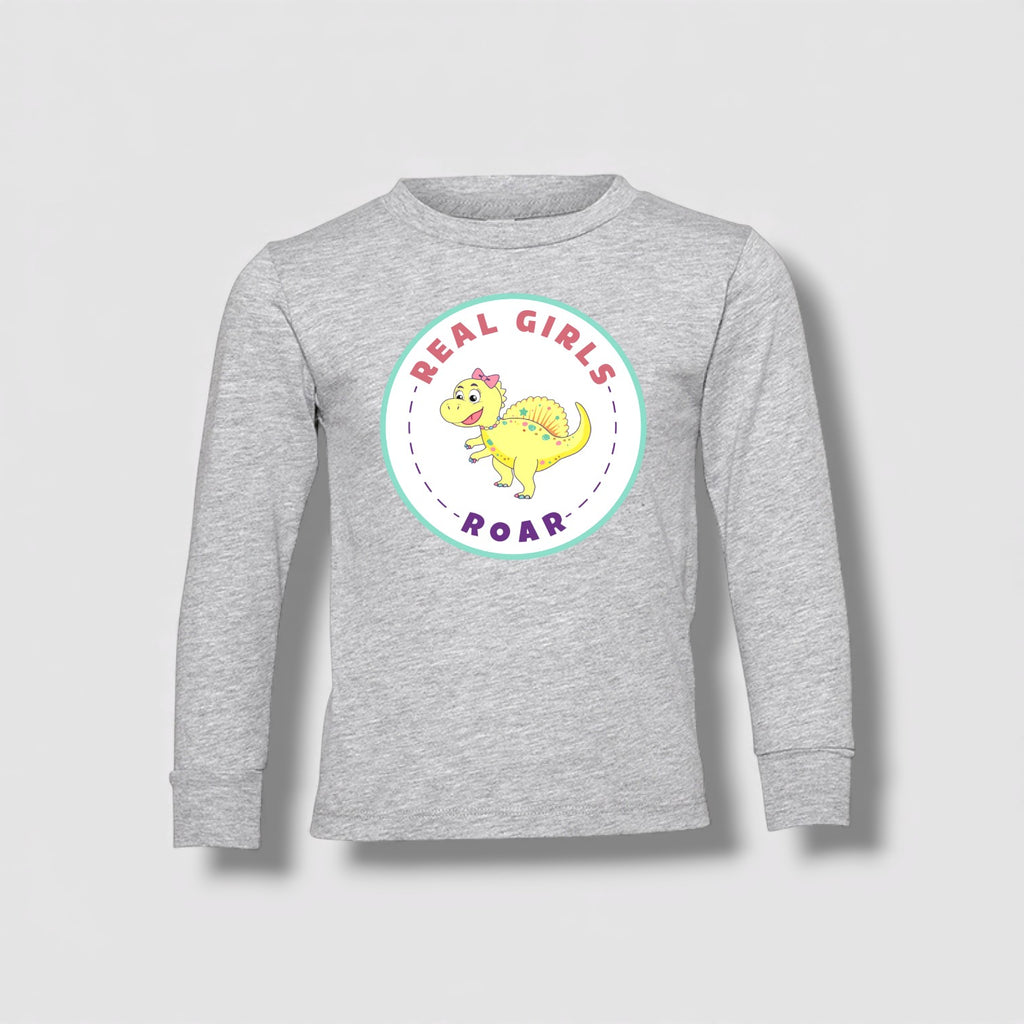 Samara the Spinosaurus Long Sleeve Tee