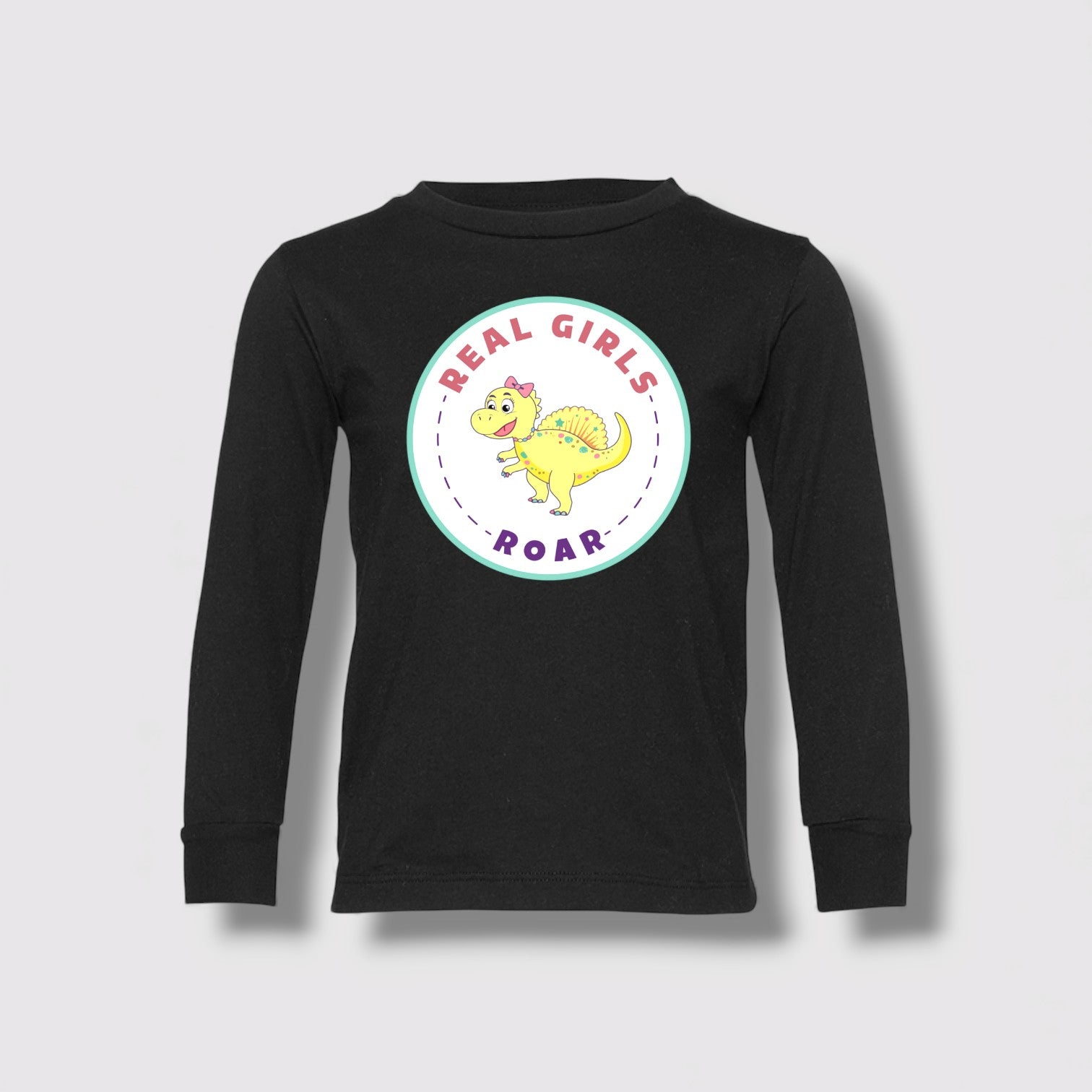 Samara the Spinosaurus Long Sleeve Tee