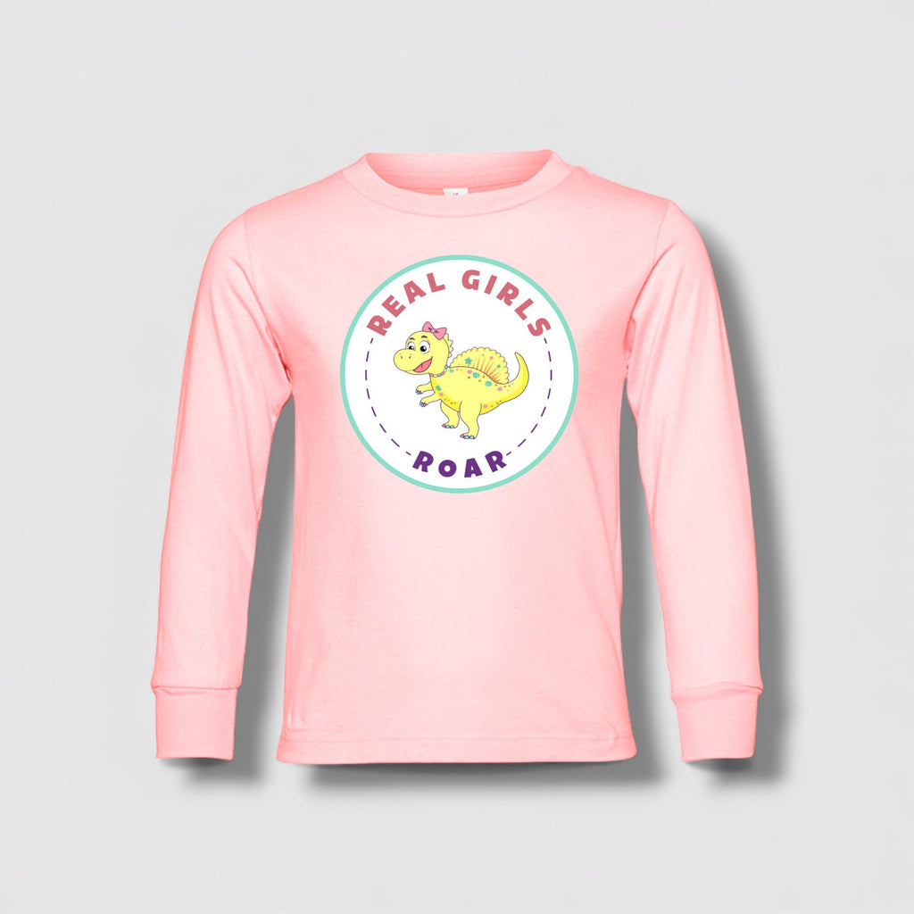 Karissa the Kentrosaurus Long Sleeve Tee
