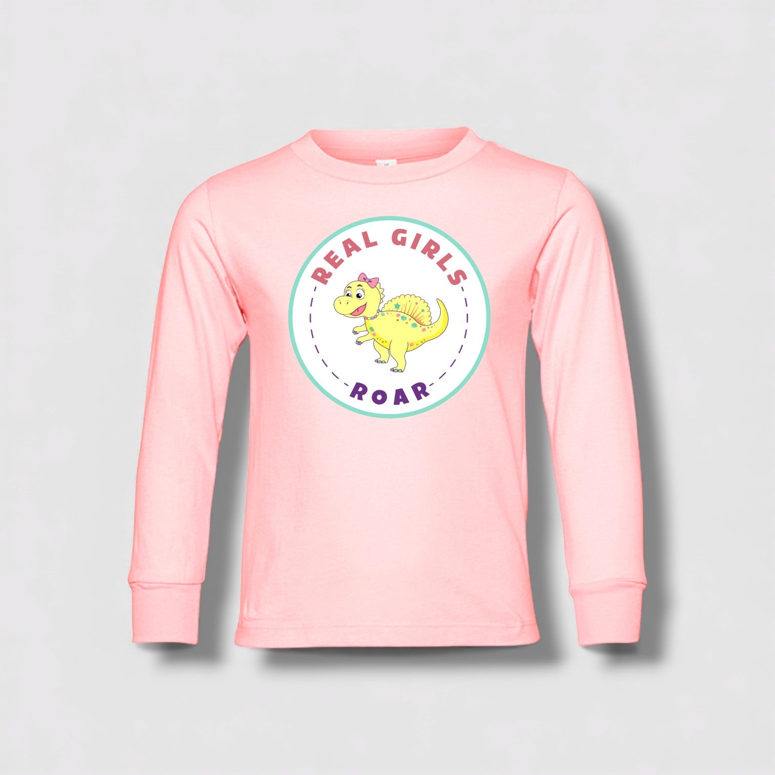 Karissa the Kentrosaurus Long Sleeve Tee