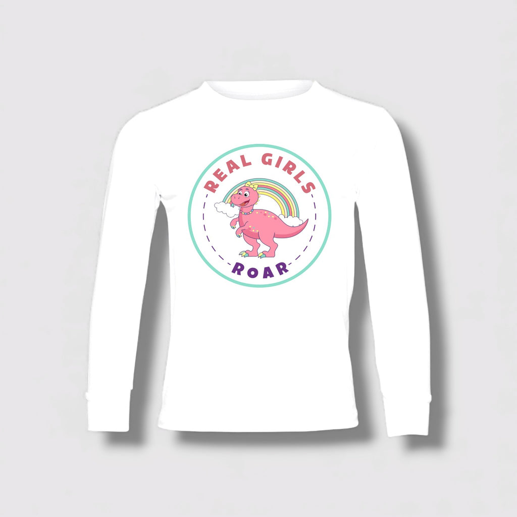 Ren the Raptor Long Sleeve Tee