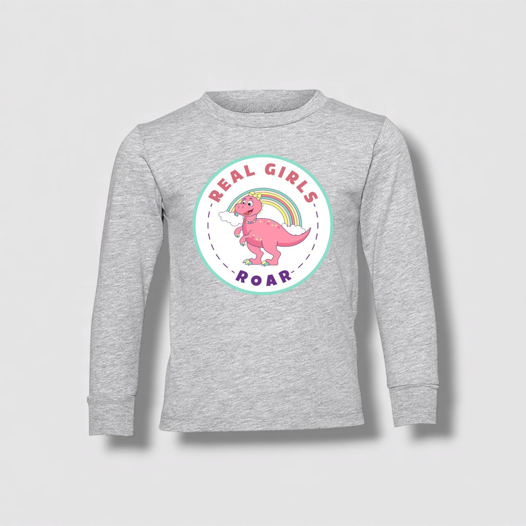 Ren the Raptor Long Sleeve Tee