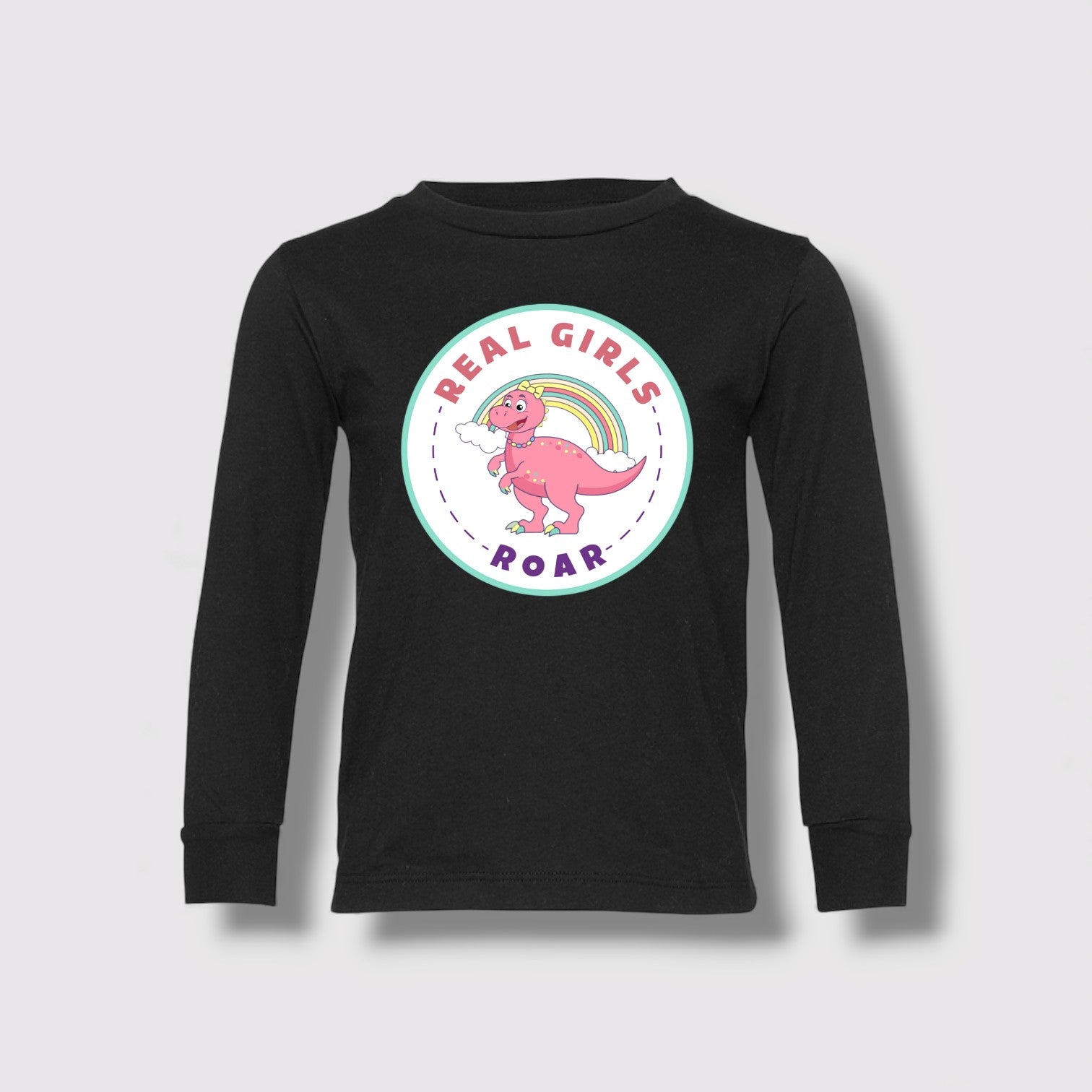 Ren the Raptor Long Sleeve Tee