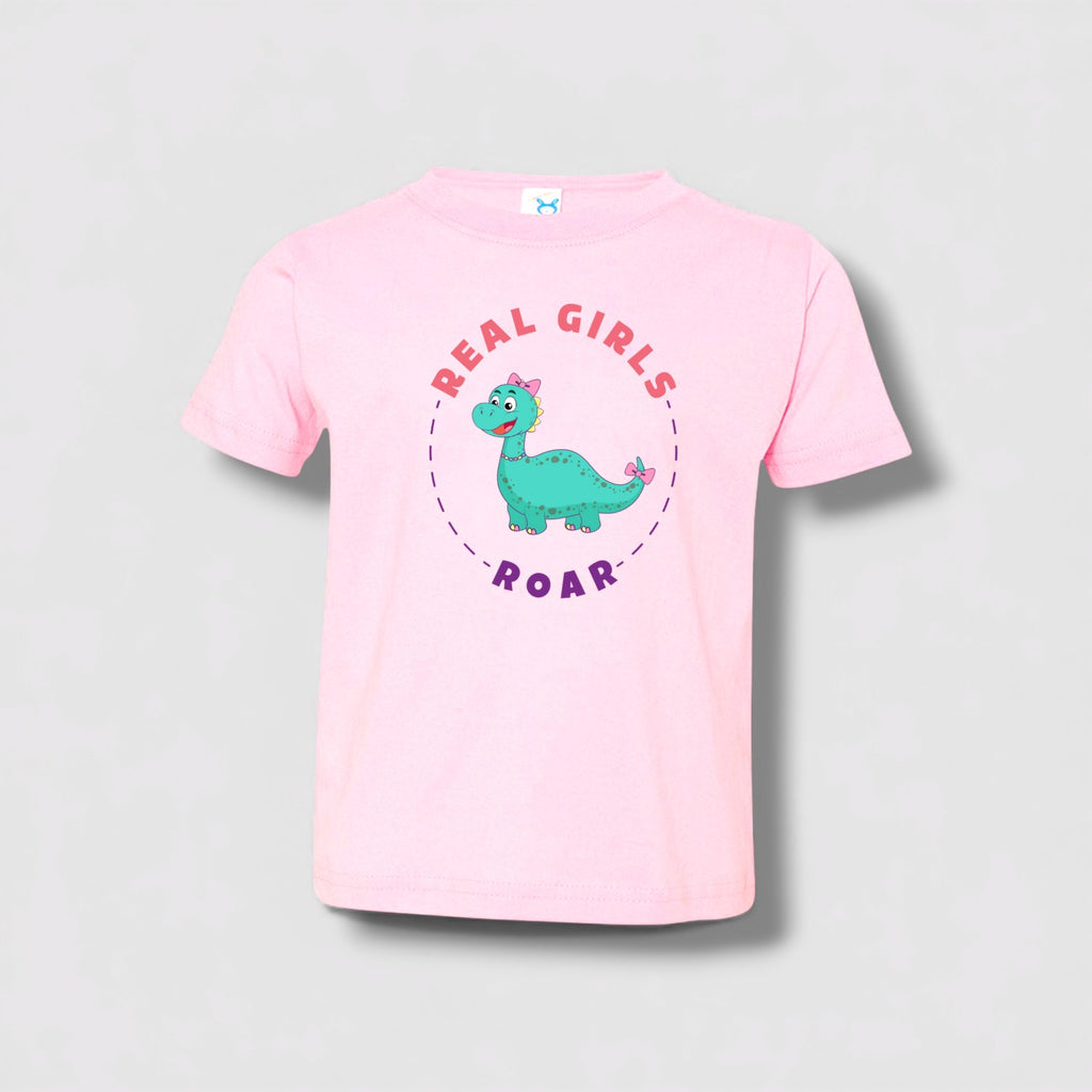 Bianca the Brachiosaurus Short Sleeve Pajama Tee