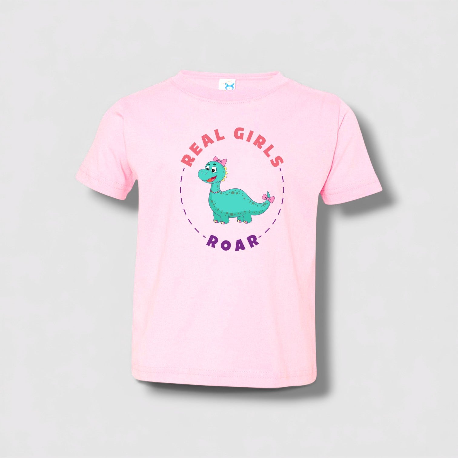 Bianca the Brachiosaurus Short Sleeve Pajama Tee