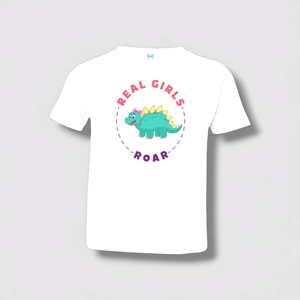 Sadie the Stegosaurus Short Sleeve Pajama Tee