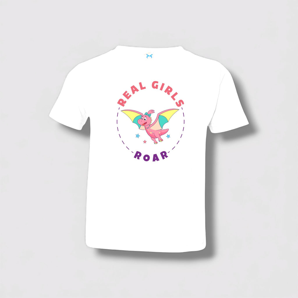 Pearly the Pterodactyl Short Sleeve Pajama Tee