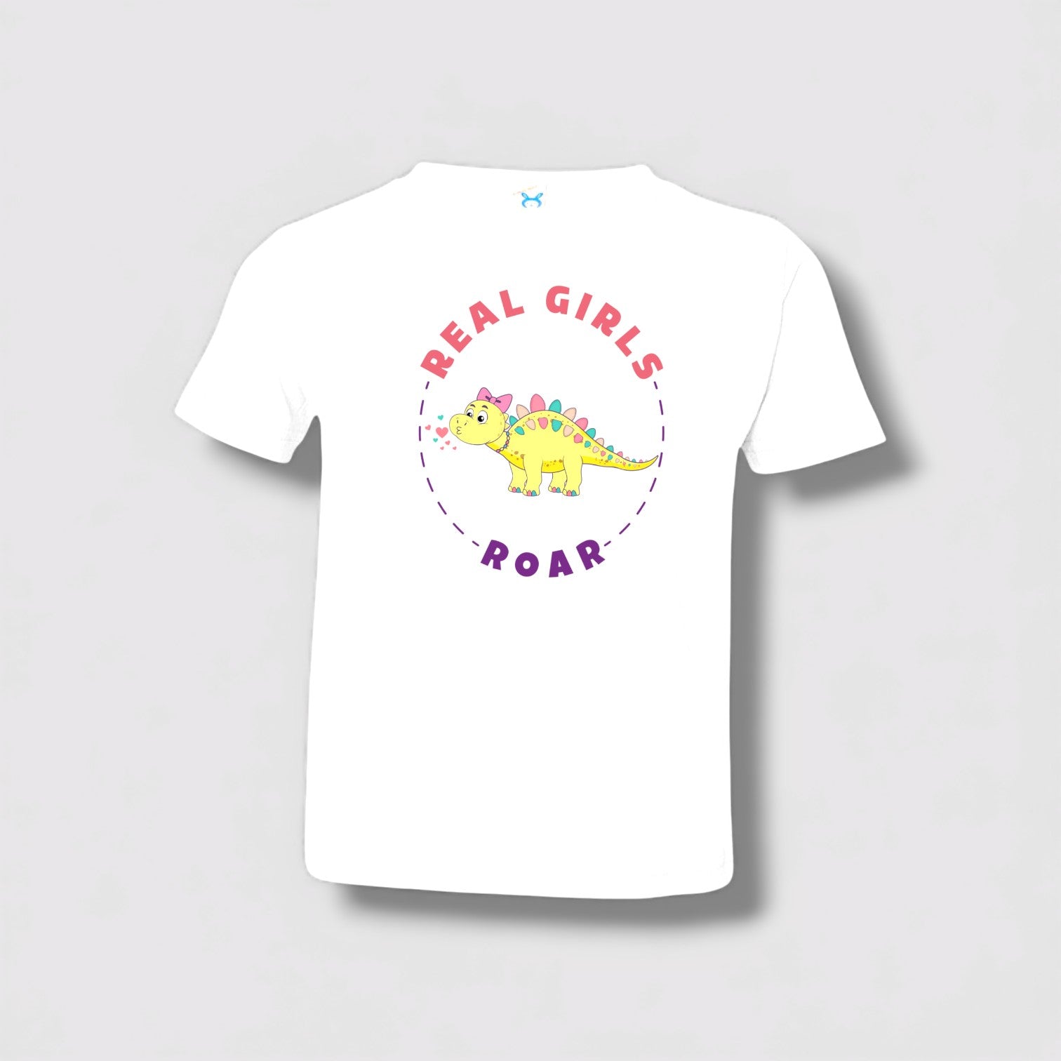 Karissa the Kentrosaurus Short Sleeve Pajama Tee