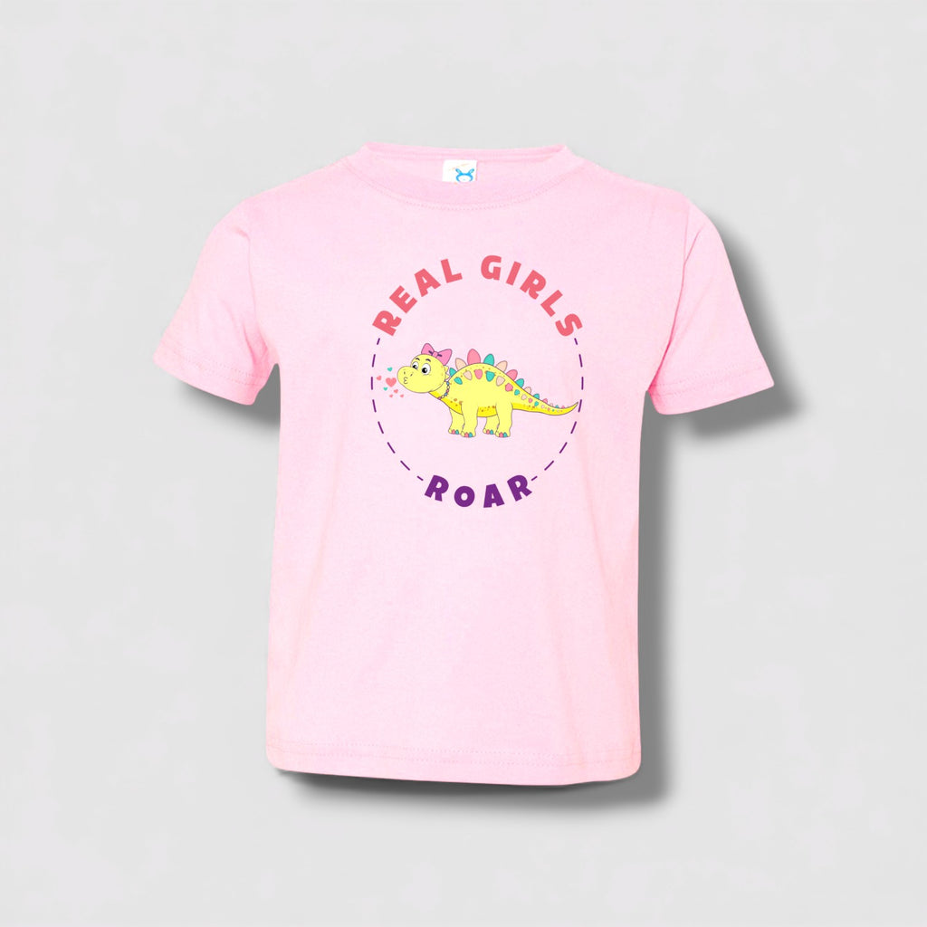 Karissa the Kentrosaurus Short Sleeve Pajama Tee