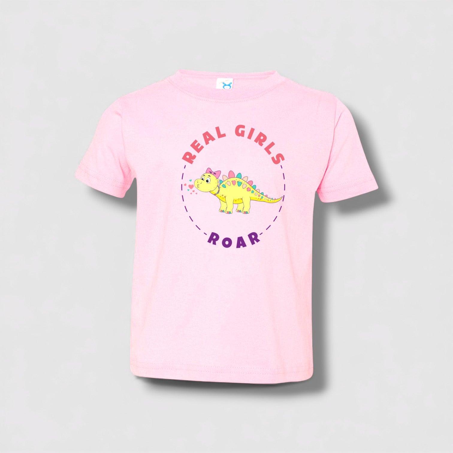 Karissa the Kentrosaurus Short Sleeve Pajama Tee