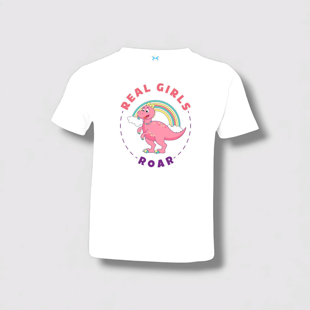 Ren the Raptor Short Sleeve Pajama Tee