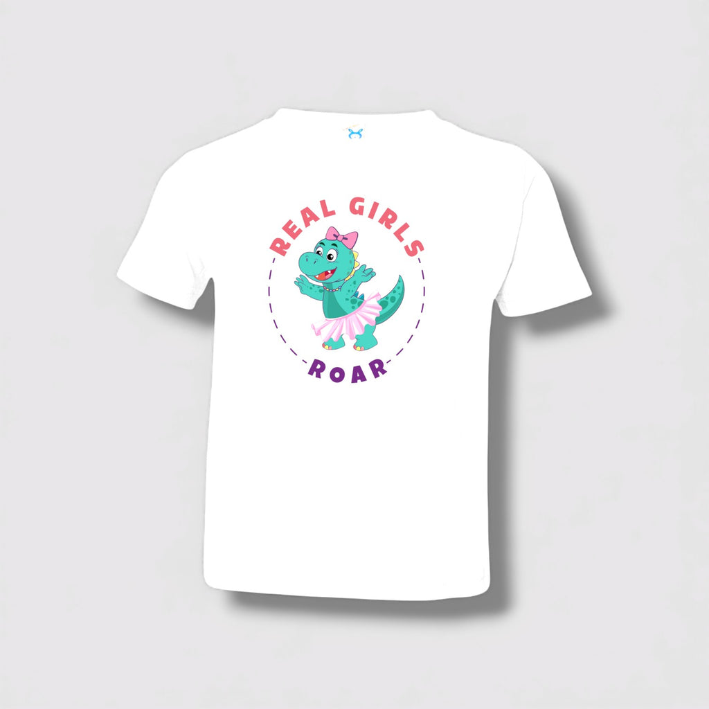 Twyla the T-Rex Short Sleeve Pajama Tee