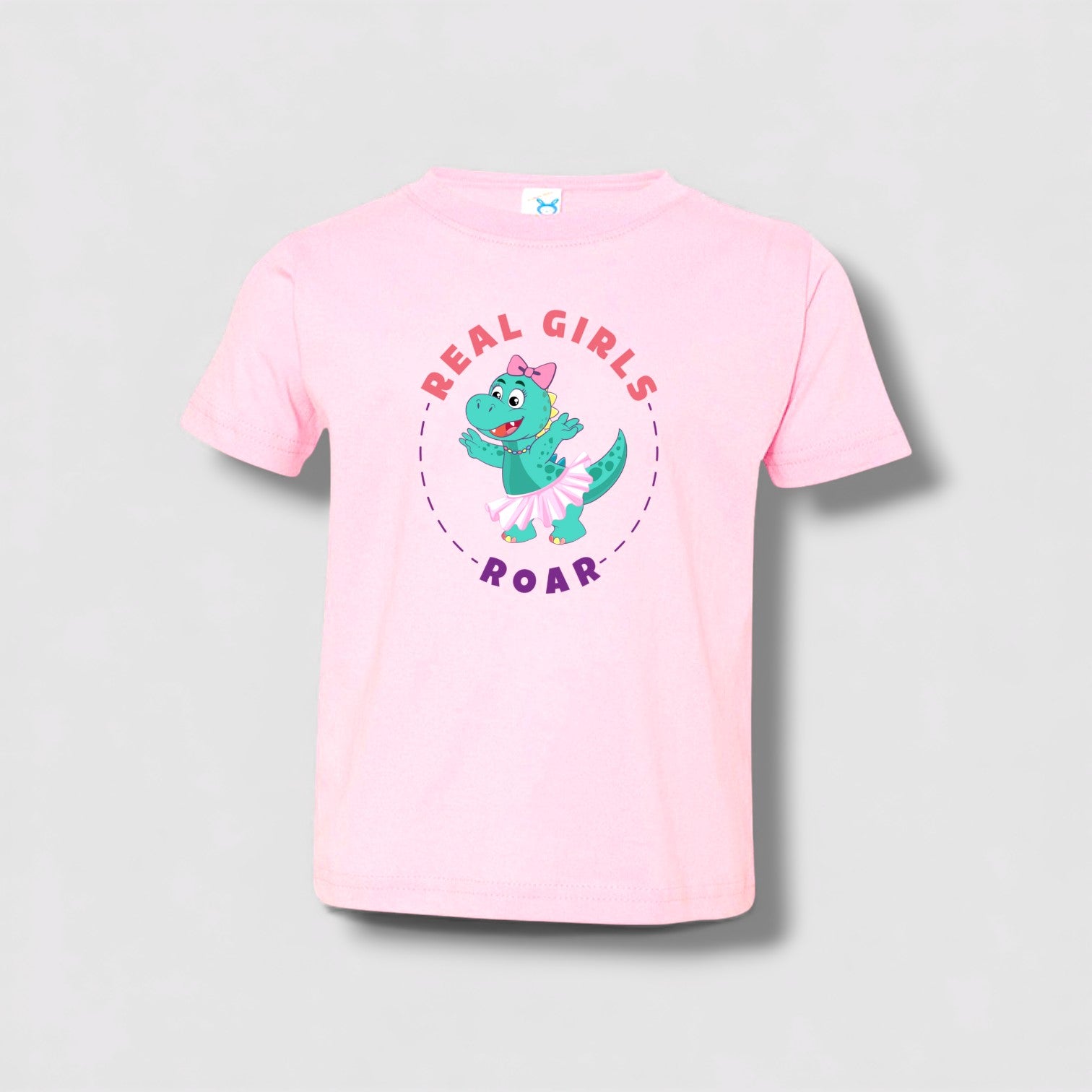 Twyla the T-Rex Short Sleeve Pajama Tee