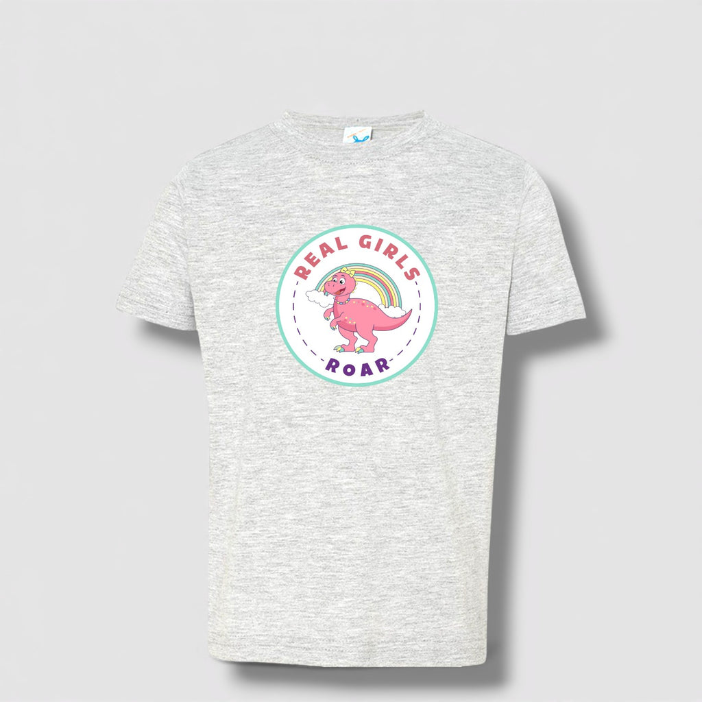 Ren the Raptor Toddler Tee