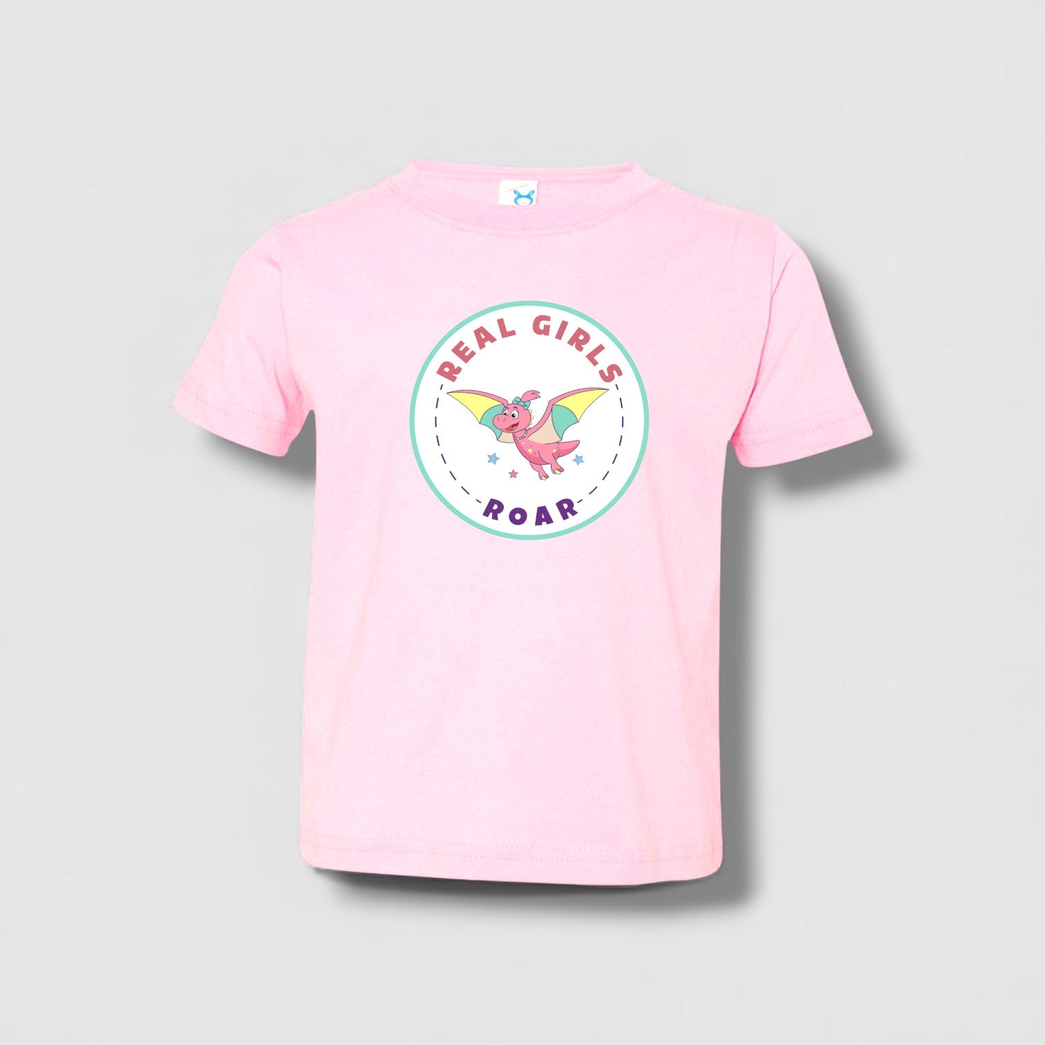 Pearly the Pterodactyl Toddler Tee