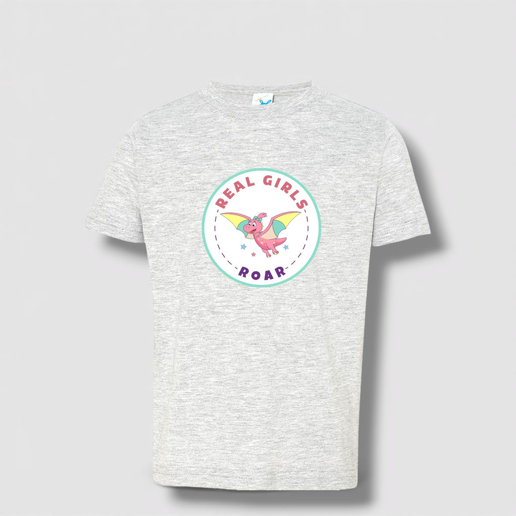 Pearly the Pterodactyl Toddler Tee