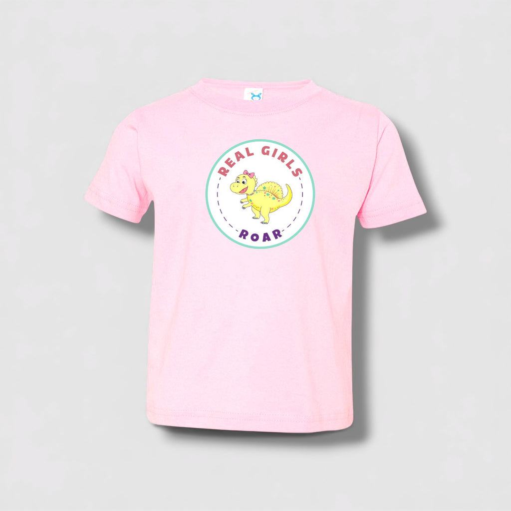 Samara the Spinosaurus Toddler Tee