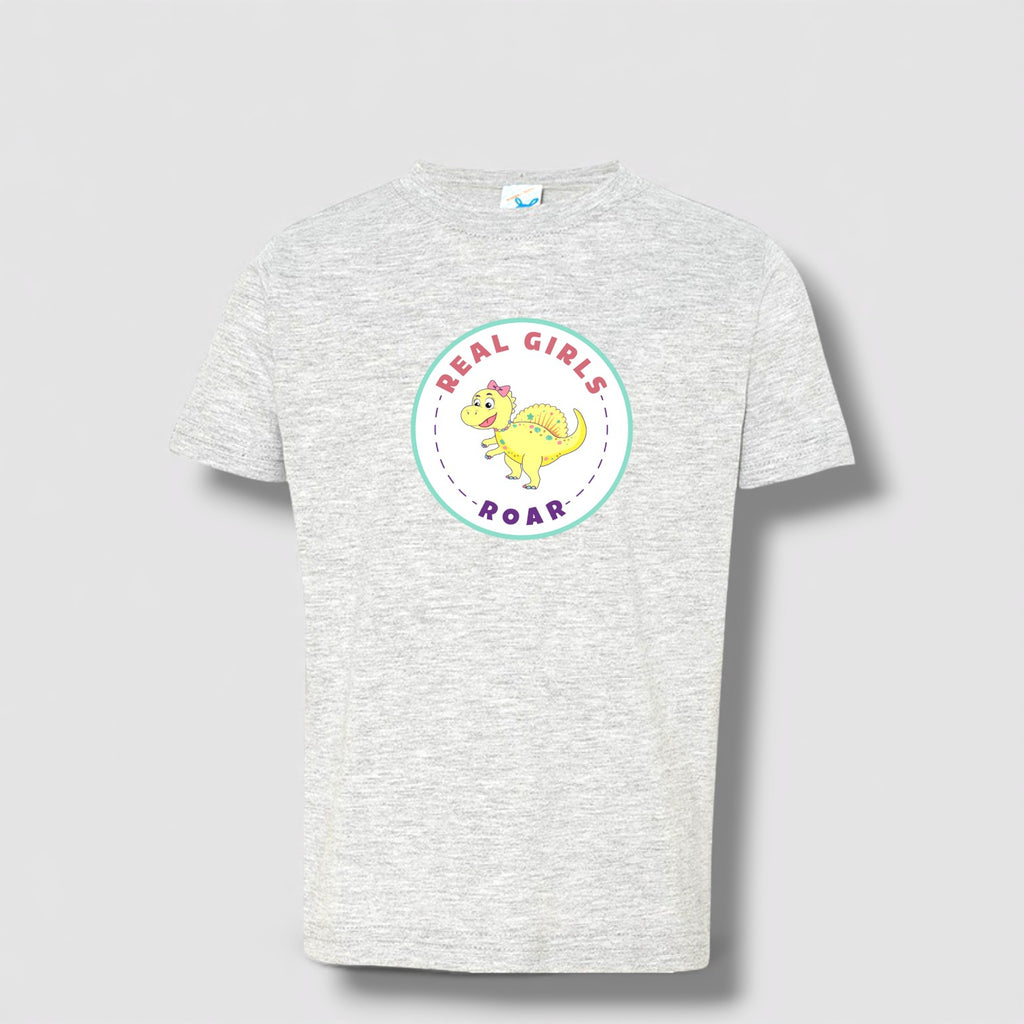 Samara the Spinosaurus Toddler Tee