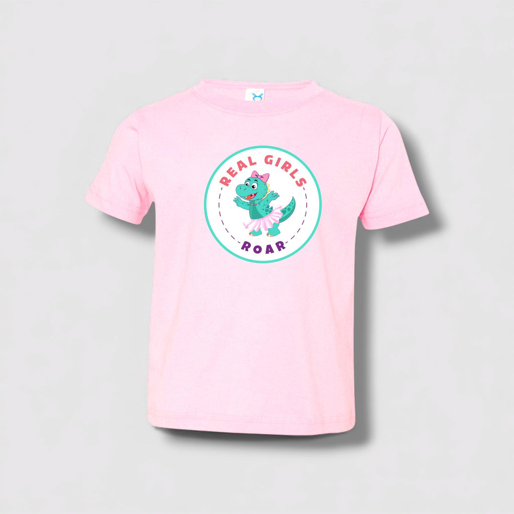 Twyla the T-Rex Toddler Tee