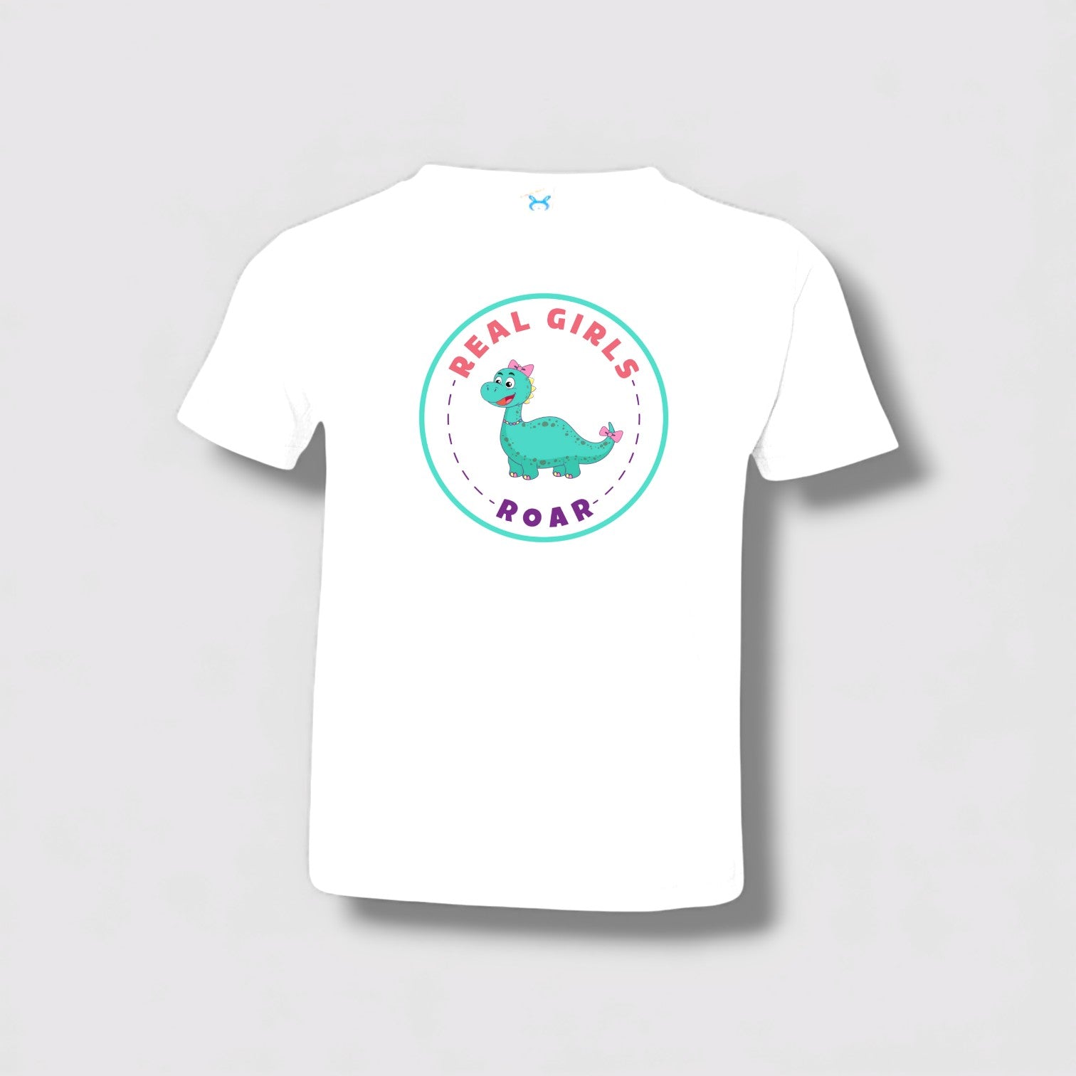 Bianca the Brachiosaurus Toddler Tee