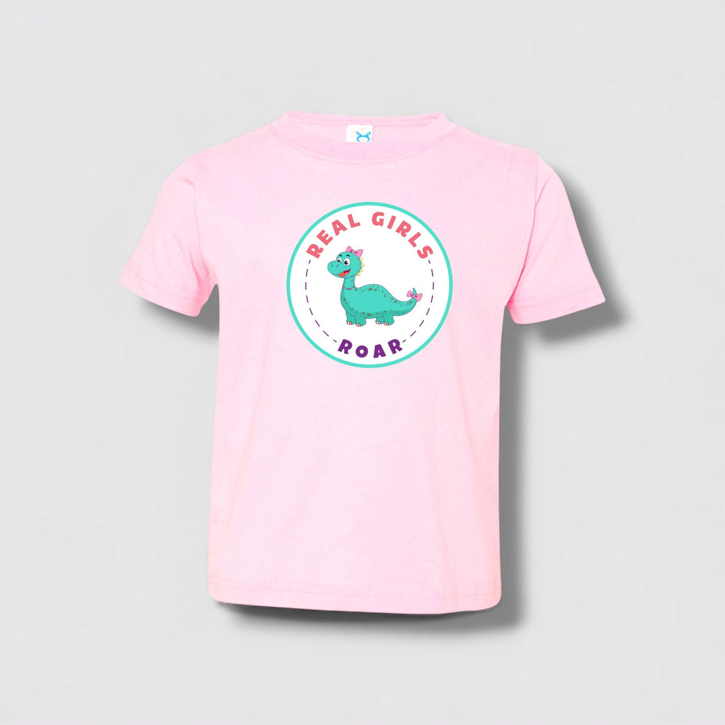 Bianca the Brachiosaurus Toddler Tee